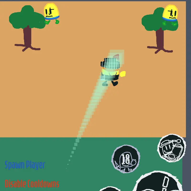Game by @mister-bouncerStudios
