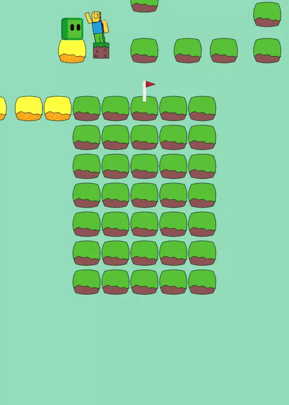 Game by @YusufPapaHello