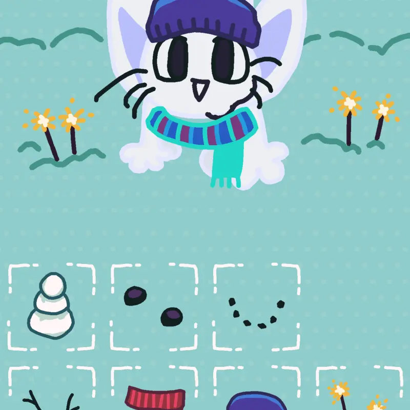 Game by @fluffles_the_cat