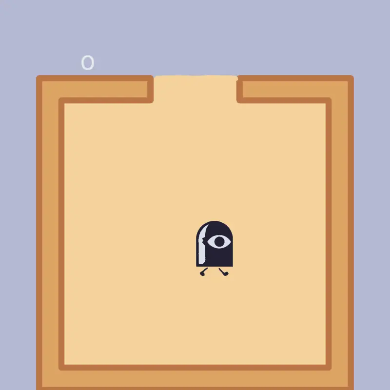 Infinite doors by @bilkyj
