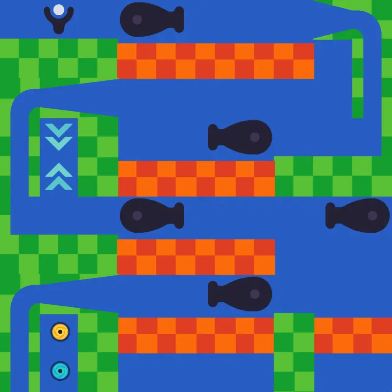 Cannon Golf! by @TheLemonBoiii