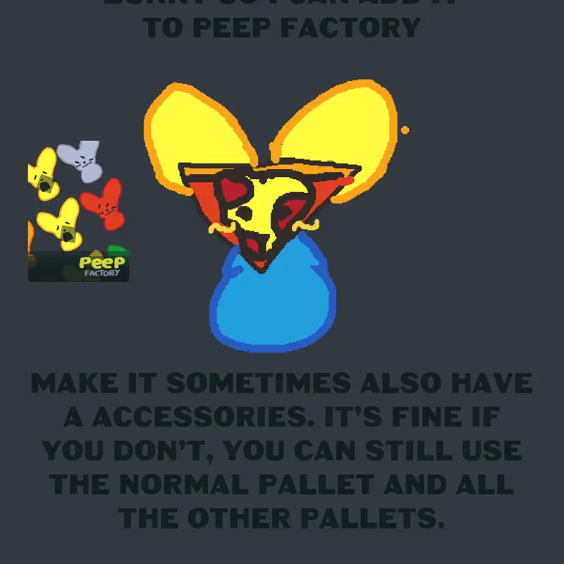 Game by @PizzaKaptain