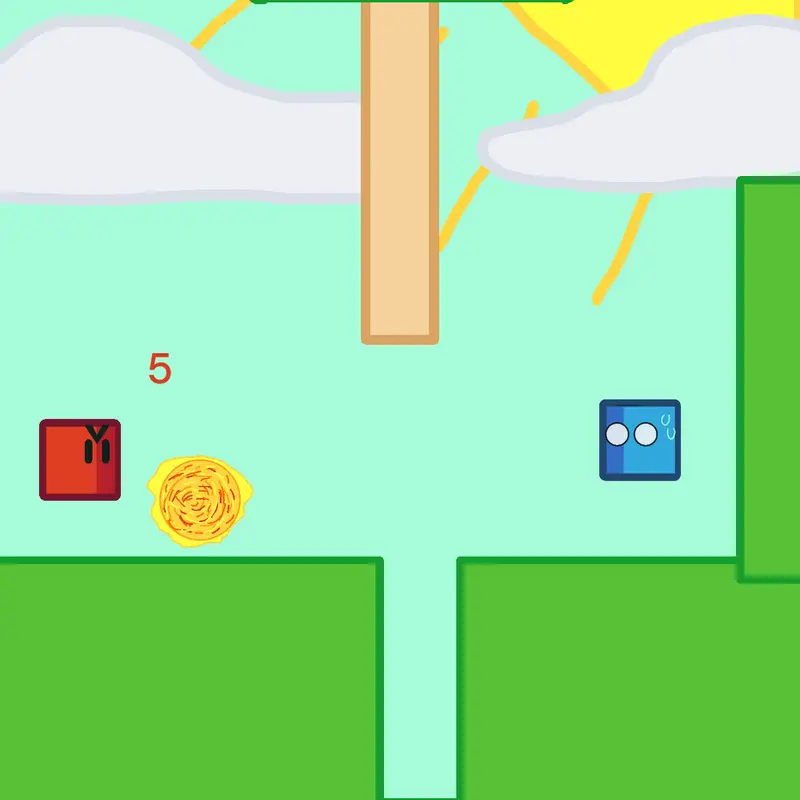 Game by @gomball