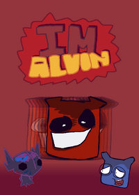 Im Alvin FNF (Reimagined) Animation