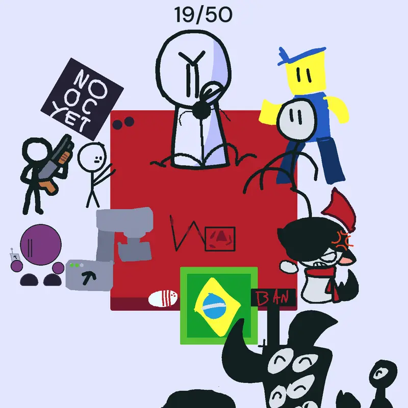 Game by @Bartholomewwiththetophat