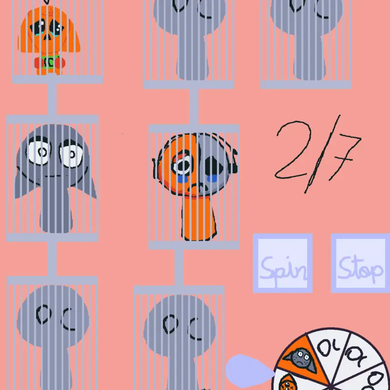 Game by @cubesterthecoolguy