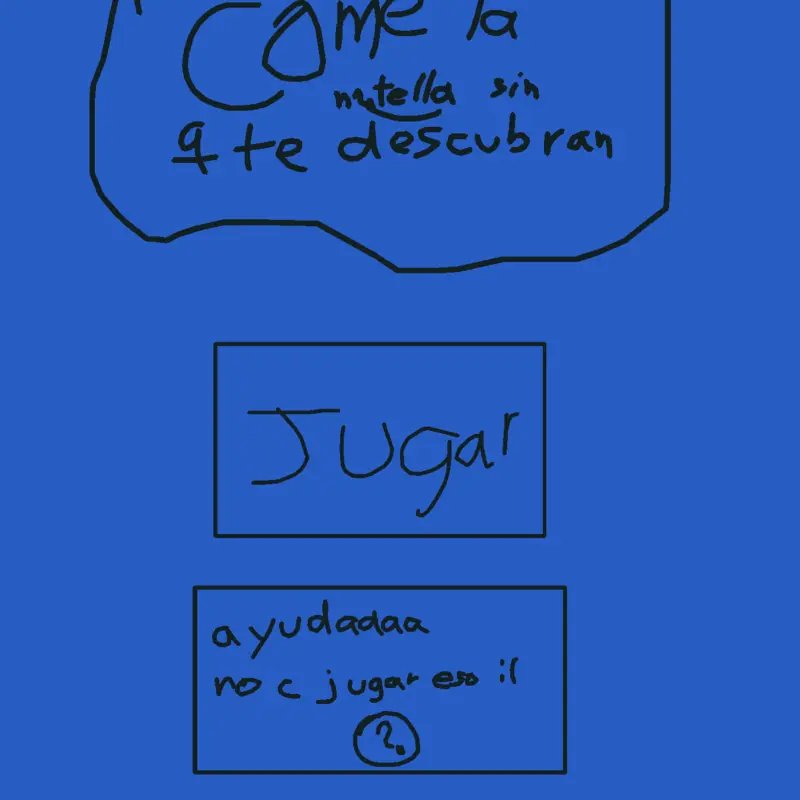 Game by @matiassanchez