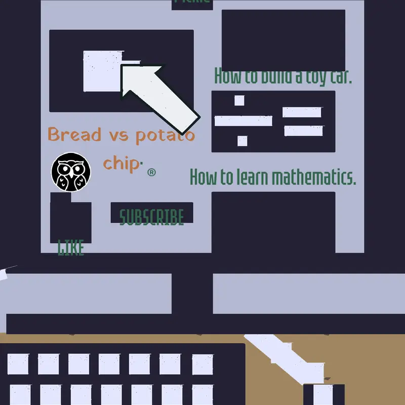 Laptop by @MonxkieParpan