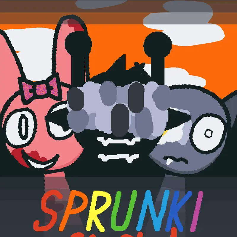 Game by @TheSprunkiModReCreator