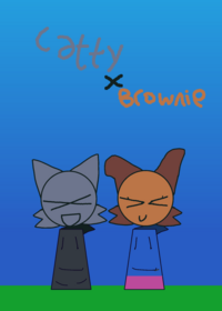 Catty & Brownie Ragdoll