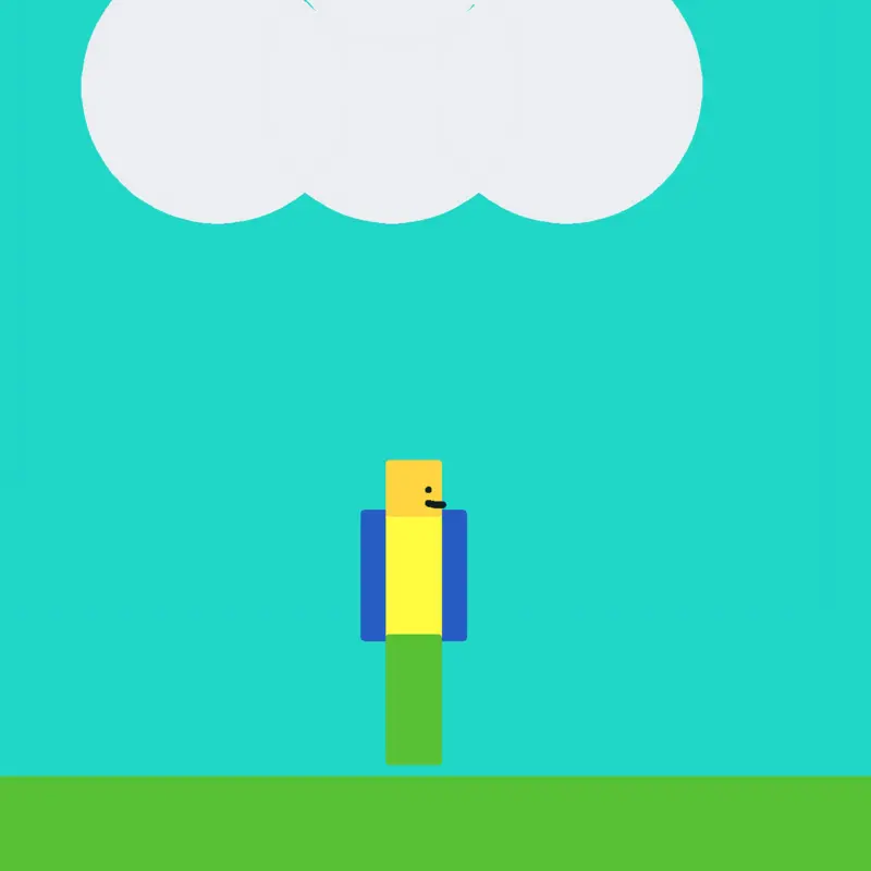 Game by @bald_glitch