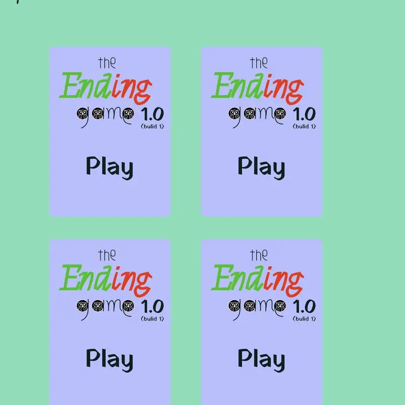 Game by @GreysonSchock