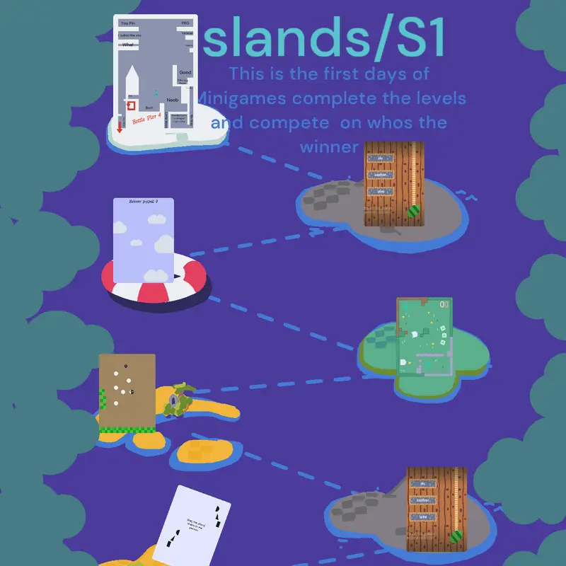 Game by @SinGuLarityGames