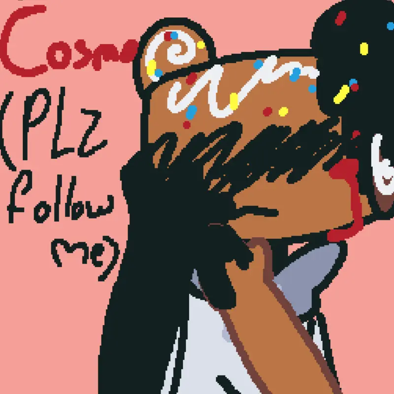 Cosmo by @uhhhhhhh_idk