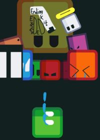 Ending kit (Extend) Update 9.6