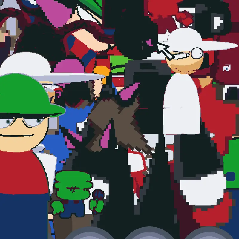 Game by @MateoCraft