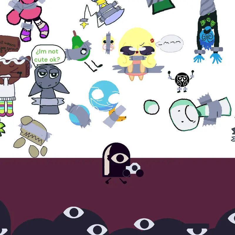 Game by @Urinalysispseudoscience