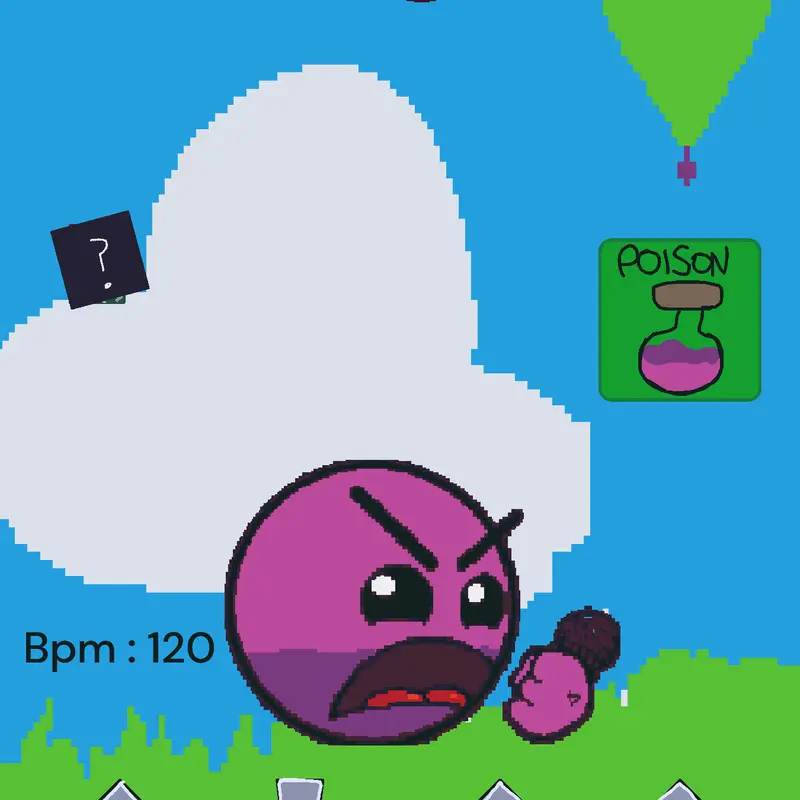 Game by @wsk