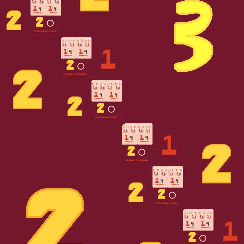 Game by @Sunday_rod