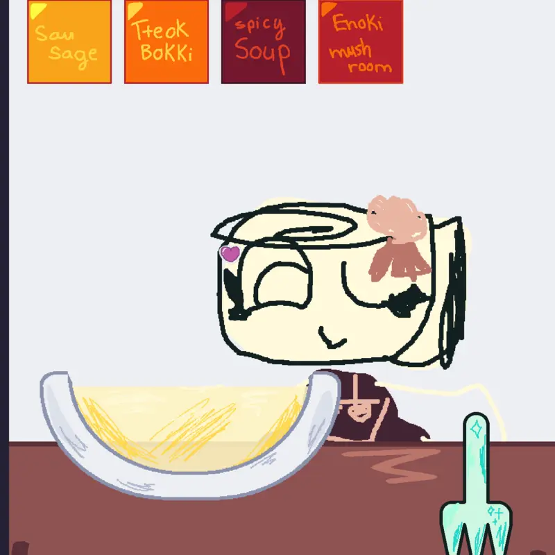 Game by @moirah