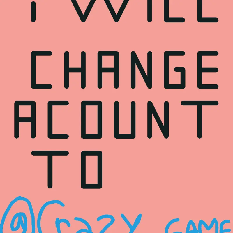 Game by @cuberacter