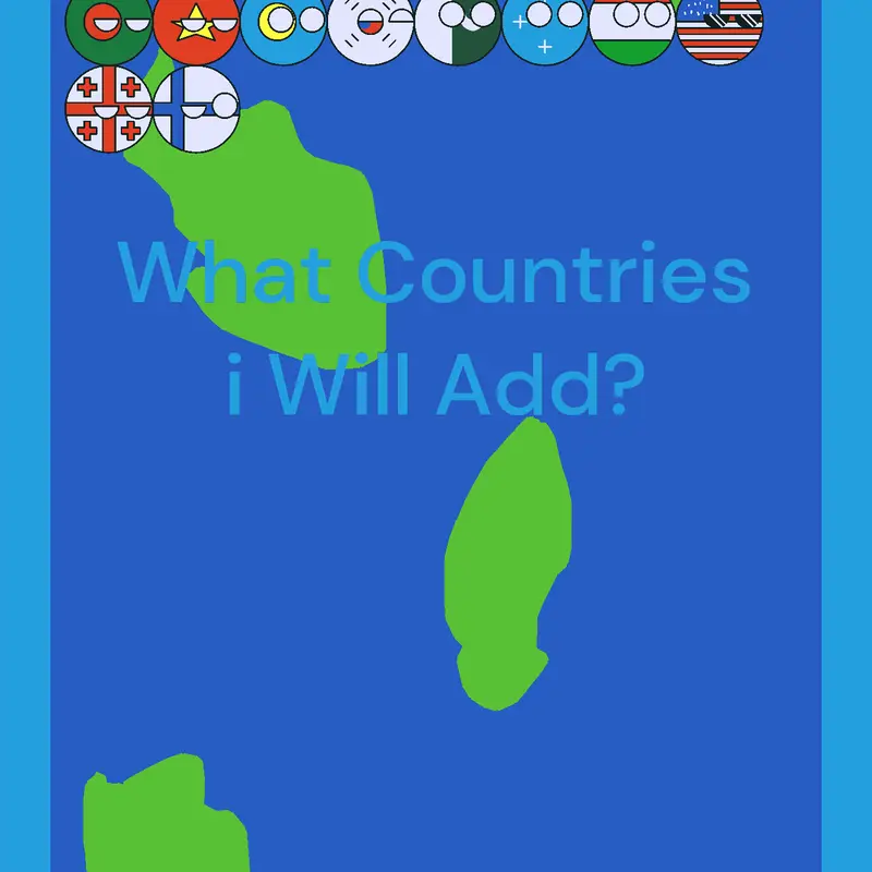 Game by @countryballmundo