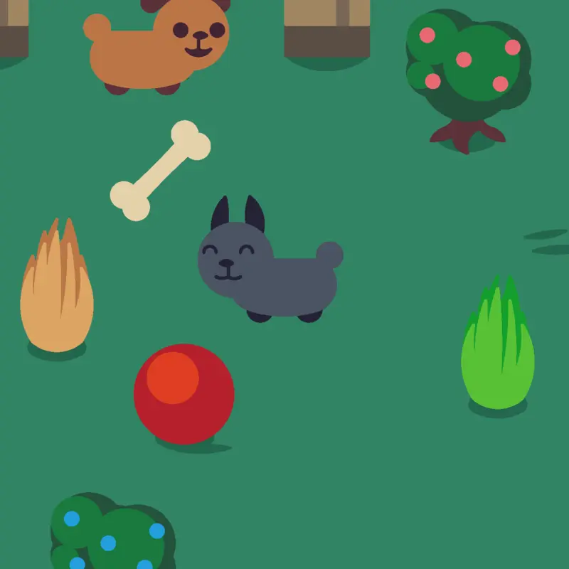 Game by @MisterVEGETA