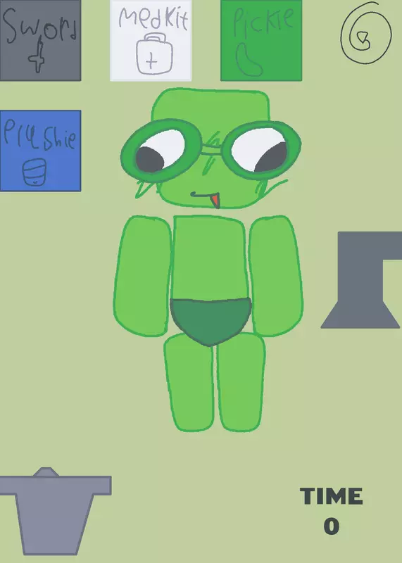 Game by @nonamegiy