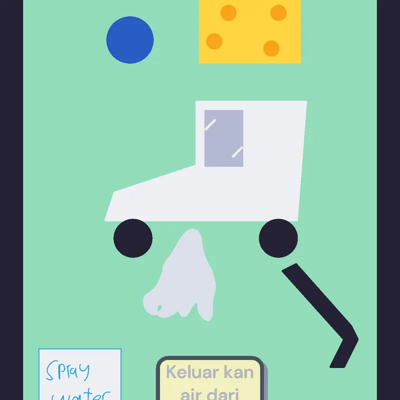 Water physics by @Turanust
