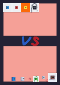cube fight