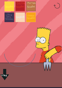 Feed bart