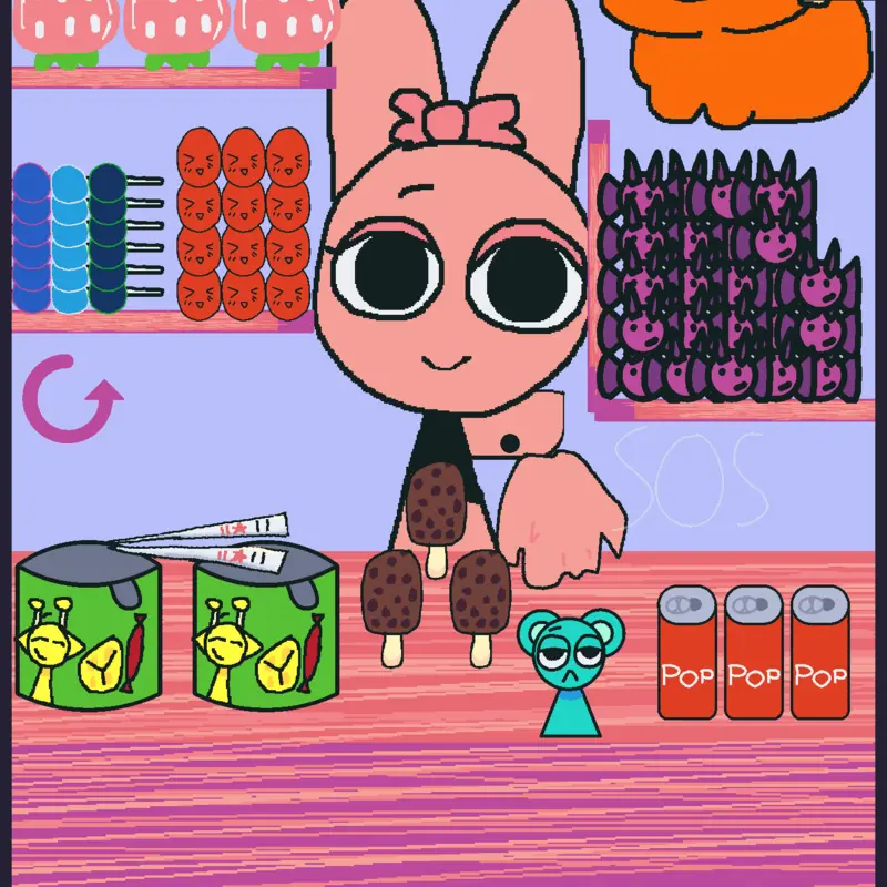 Game by @chocochan_meow