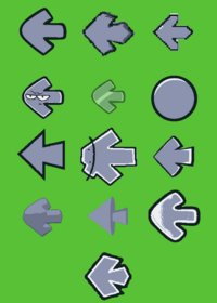 Fnf js engine noteskins free to use