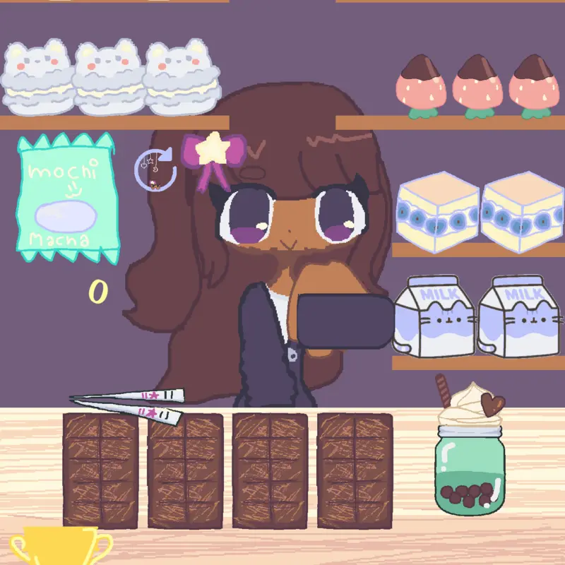 Game by @Anna_Galaxy