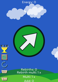 The clicker game