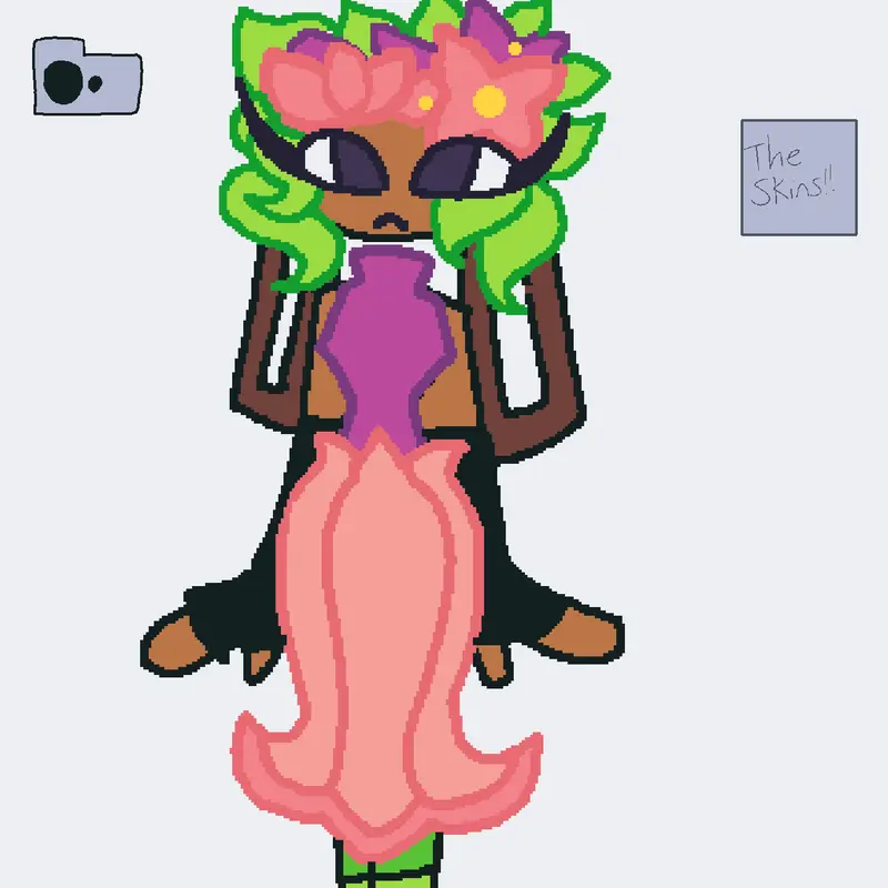 Bassie by @Vix_Constatine