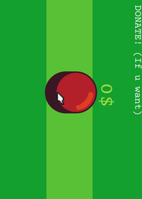 Simple clicking game