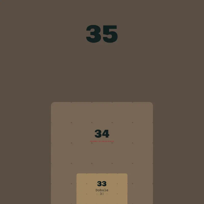 Game by @Yearbook202