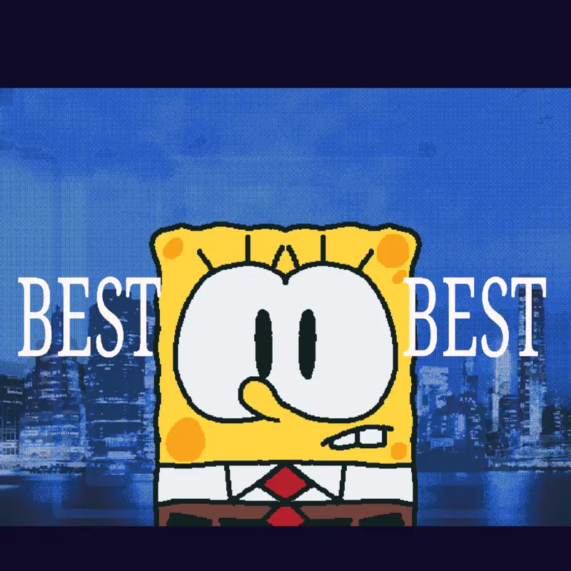 The best day ever for SpongeBob??? by @clock-0-sonic