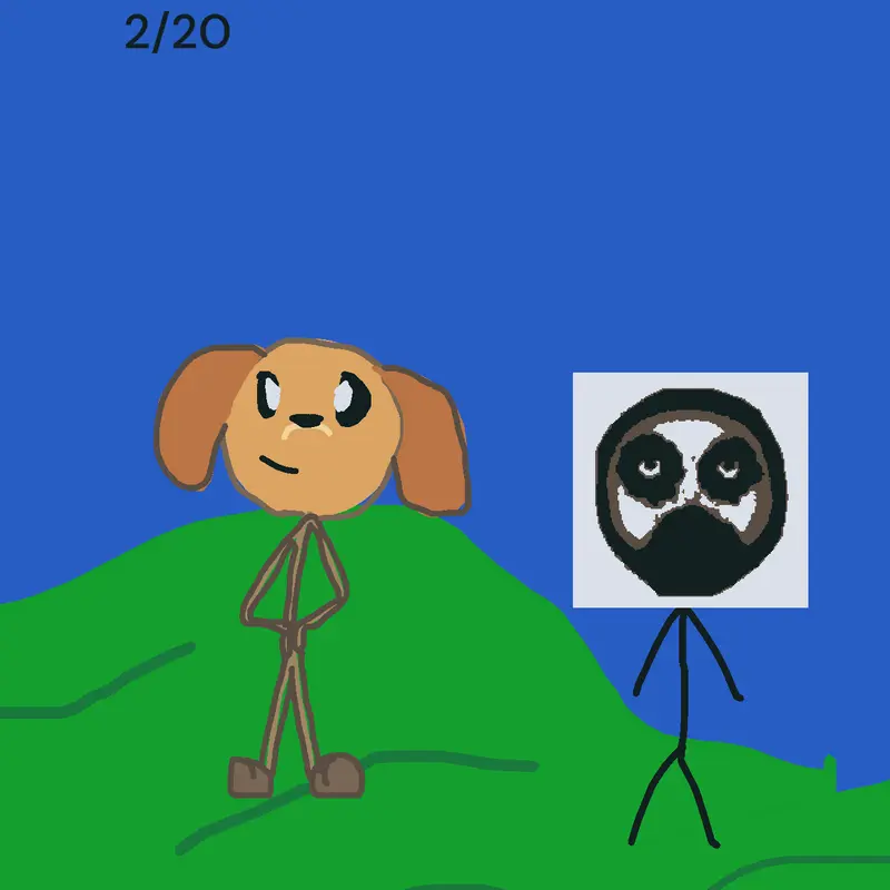 Game by @jaxxson