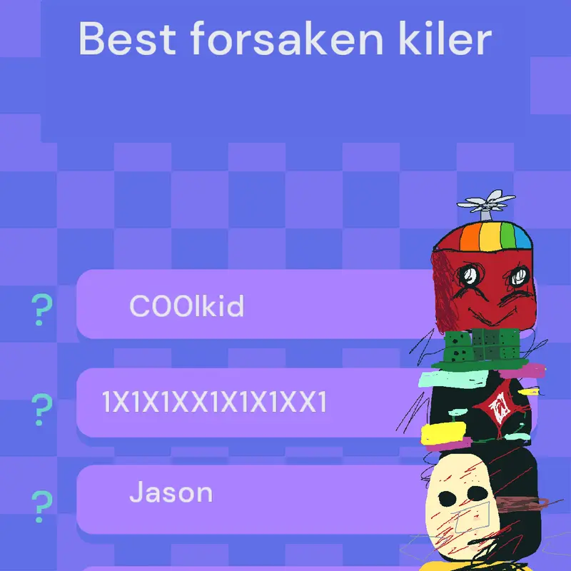Game by @appellim