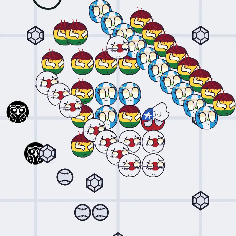 Game by @YohamBruno