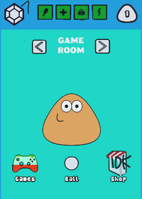 The Pou :D