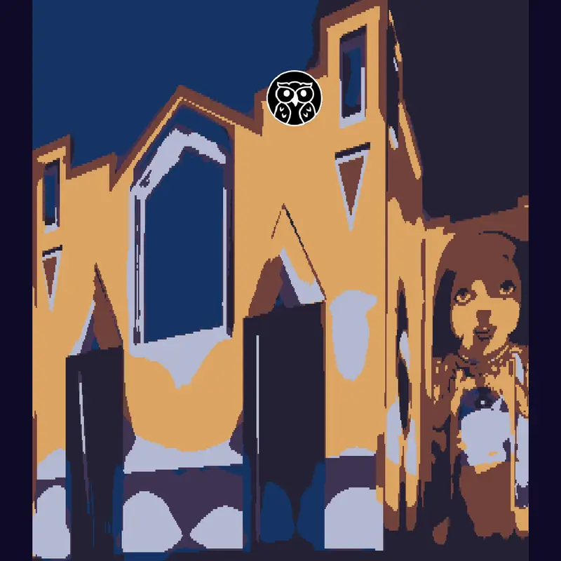 Game by @ufoyga_fan_Halloween