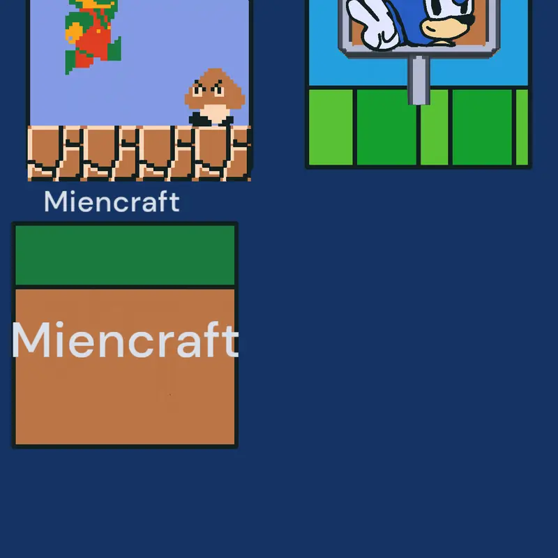 Game by @Goncrack
