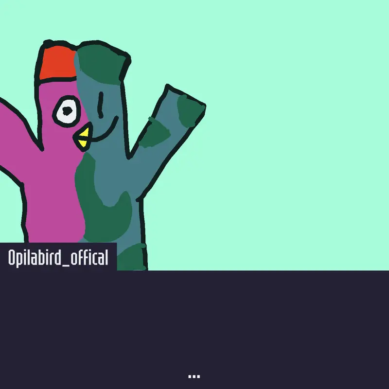 Game by @opilabird_official