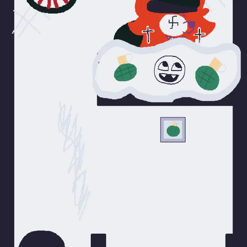 Game by @EVAMurder_drones