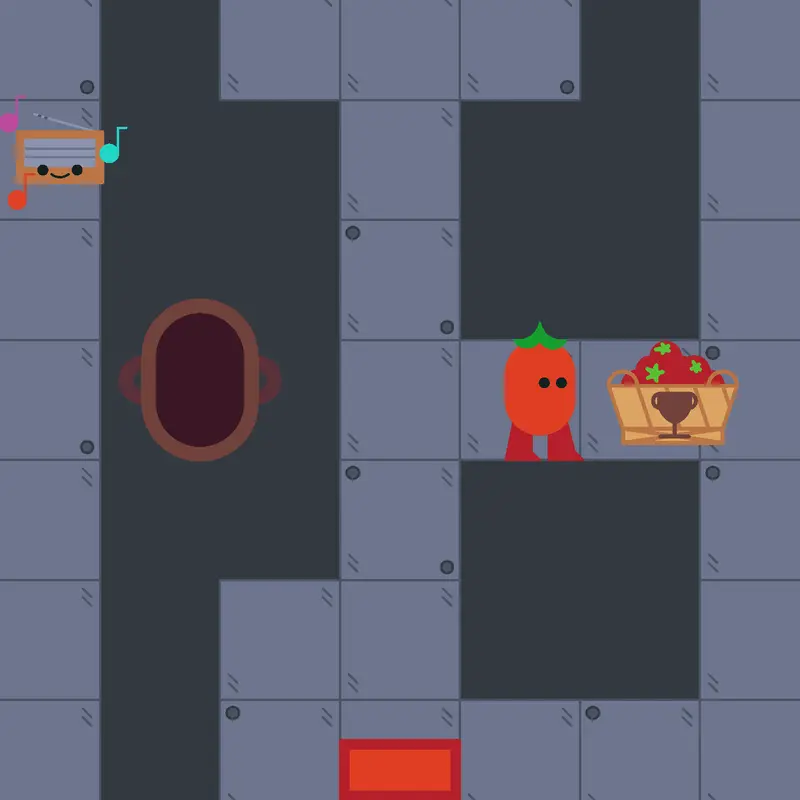 Game by @spookys