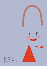 Dress up game/puzzle game