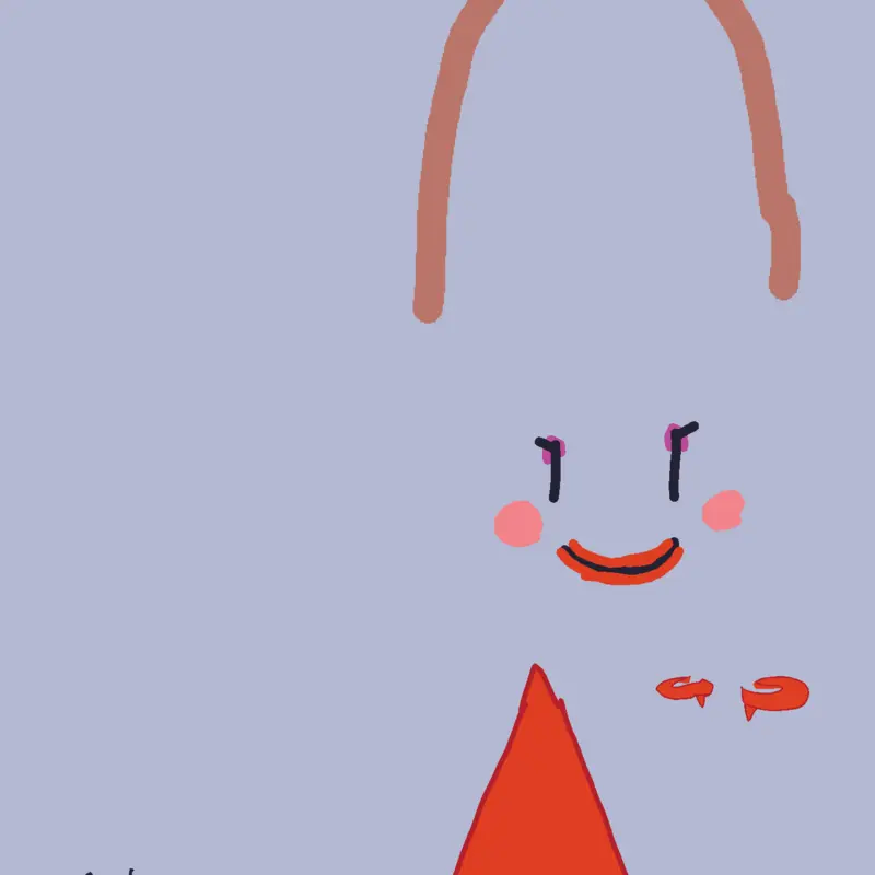 Dress up game/puzzle game by @sillyvanillyXD
